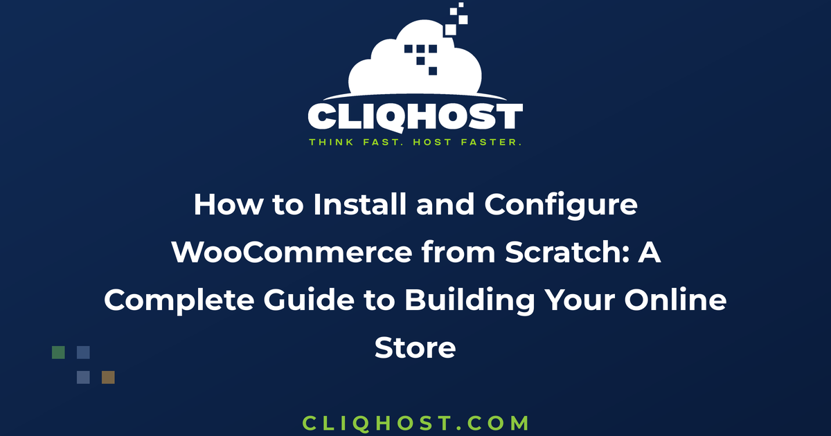 Cum instalezi și configurezi WooCommerce de la zero: ghid complet pentru un magazin online funcțional