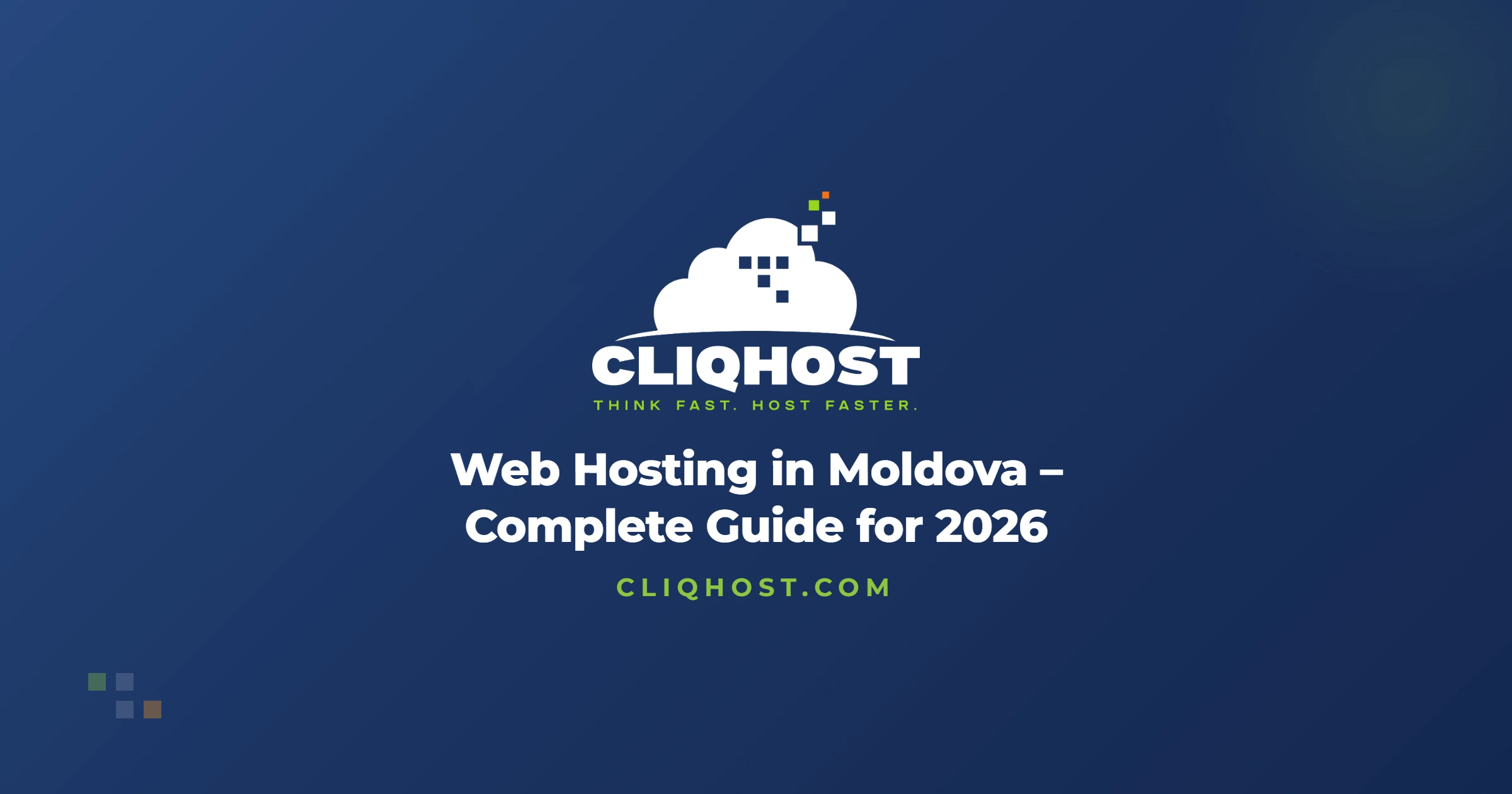 Web Hosting în Moldova – Cum alegi serviciul potrivit?