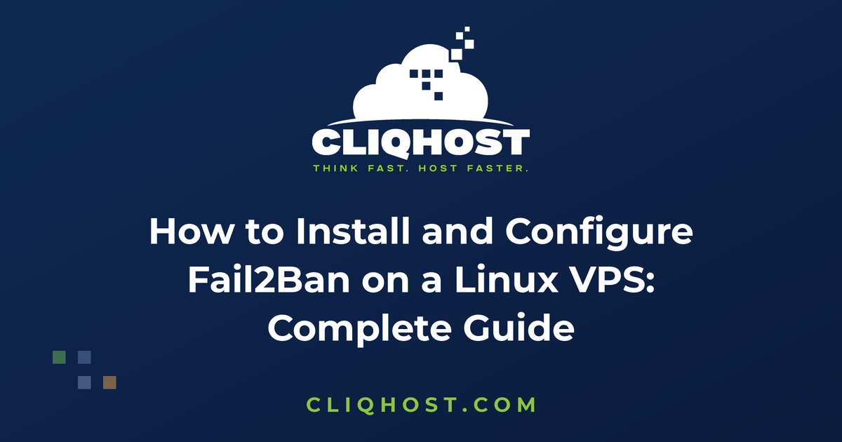 Как установить и настроить Fail2Ban на Linux VPS: полное руководство