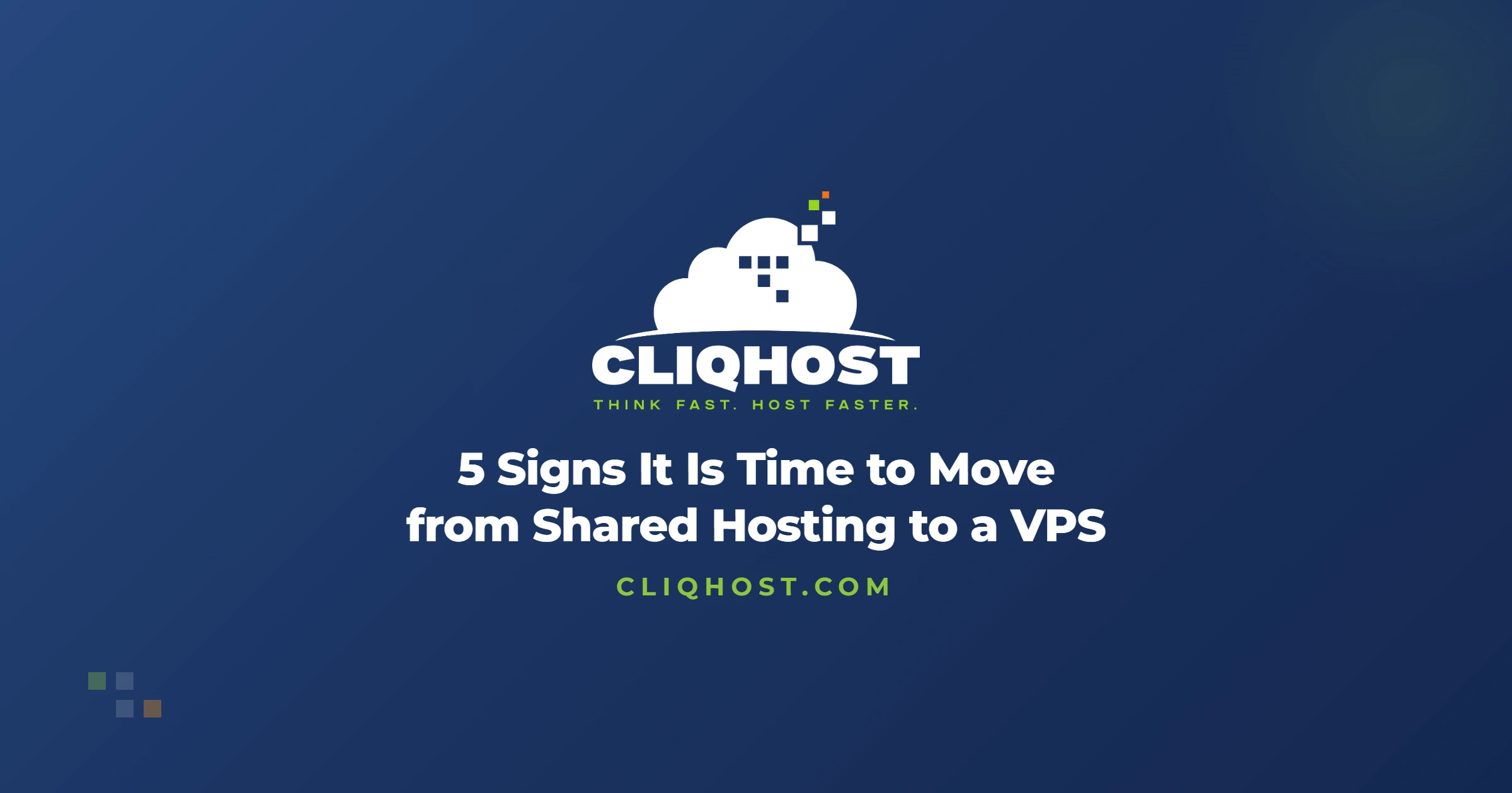 5 semne că e timpul să treci de la shared hosting la VPS